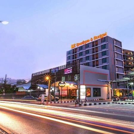 B2 Phuket Boutique & Budget Hotel Exteriör bild