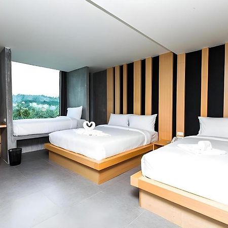 B2 Phuket Boutique & Budget Hotel Exteriör bild