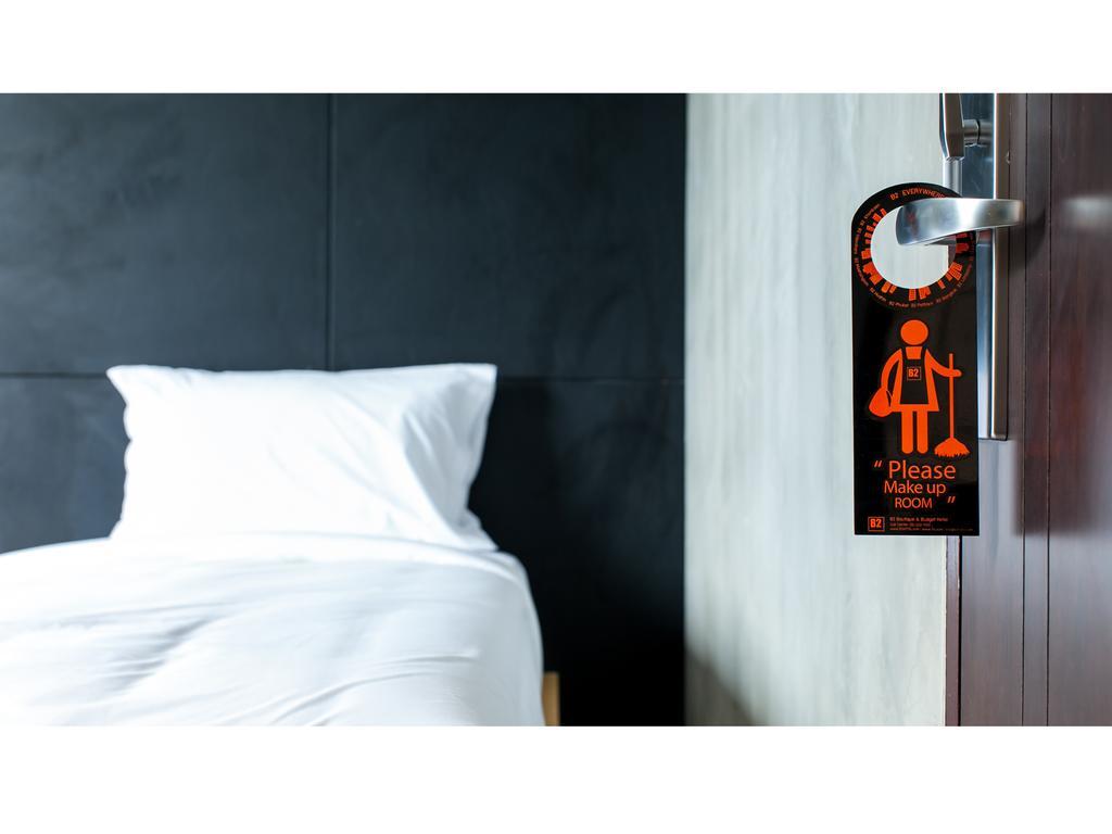 B2 Phuket Boutique & Budget Hotel Exteriör bild