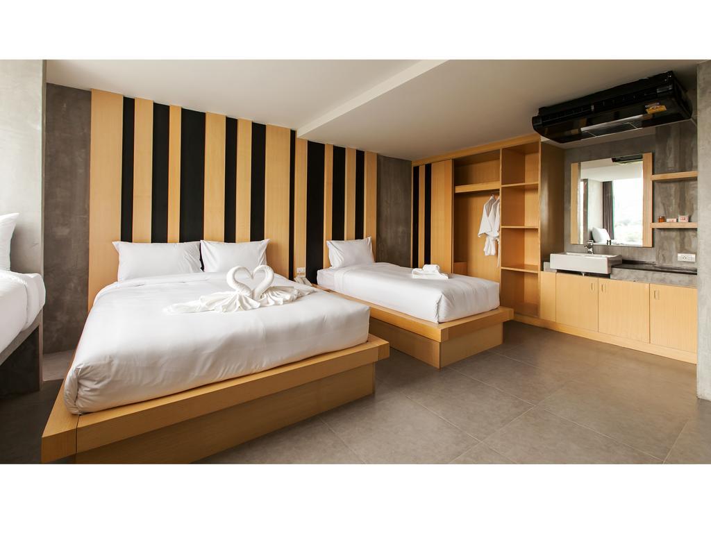 B2 Phuket Boutique & Budget Hotel Exteriör bild