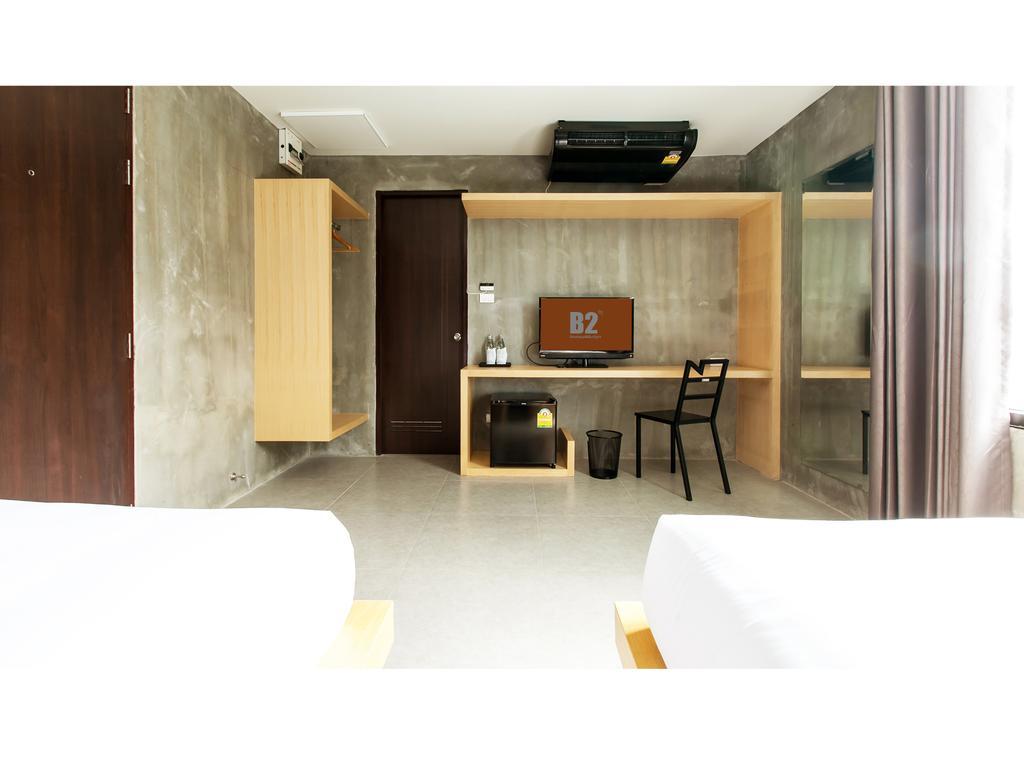 B2 Phuket Boutique & Budget Hotel Exteriör bild