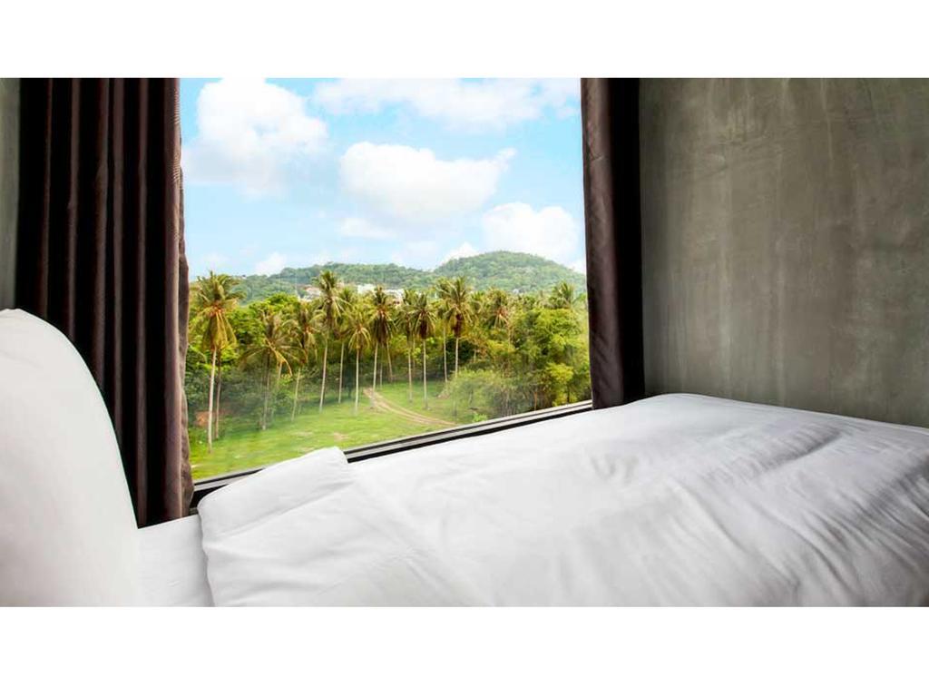 B2 Phuket Boutique & Budget Hotel Exteriör bild