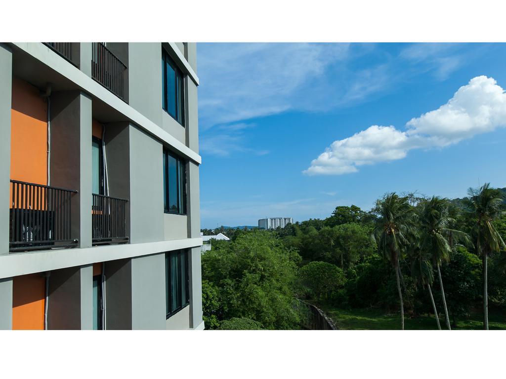 B2 Phuket Boutique & Budget Hotel Exteriör bild
